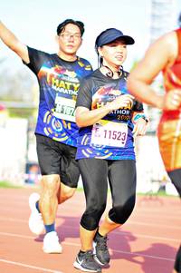 BIB: 2019, 11523
                            <button type="button" onclick="openModal(3588629)" class="btn btn-primary btn-sm float-right btn-popup" data-toggle="modal" data-target=".modal-high-quality">
                        <i class="fas fa-shopping-cart"></i> Add to Cart
                    </button>
                                            <button type="button" onclick="isThisMe(3588629, true)" class="btn btn-success btn-sm float-right btn-popup btn-isme hidden" data-toggle="tooltip" data-placement="bottom" title="นี่คือรูปของคุณใช่ไหม คลิกที่นี่เพื่อเอาเข้าอัลบั้ม">
                        <i class="fas fa-plus"></i> Add to album
                    </button>
                    <button type="button" onclick="isThisMe(3588629, false)" class="btn btn-warning btn-sm float-right btn-popup btn-isnotme hidden">
                        <i class="fas fa-ban"></i> Remove from album
                    </button>