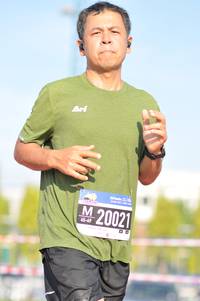 BIB: 20021
                            <button type="button" onclick="openModal(3771158)" class="btn btn-primary btn-sm float-right btn-popup" data-toggle="modal" data-target=".modal-high-quality">
                        <i class="fas fa-shopping-cart"></i> Add to Cart
                    </button>
                                            <button type="button" onclick="isThisMe(3771158, true)" class="btn btn-success btn-sm float-right btn-popup btn-isme hidden" data-toggle="tooltip" data-placement="bottom" title="นี่คือรูปของคุณใช่ไหม คลิกที่นี่เพื่อเอาเข้าอัลบั้ม">
                        <i class="fas fa-plus"></i> Add to album
                    </button>
                    <button type="button" onclick="isThisMe(3771158, false)" class="btn btn-warning btn-sm float-right btn-popup btn-isnotme hidden">
                        <i class="fas fa-ban"></i> Remove from album
                    </button>