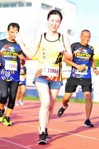 BIB: 12324, 11966
                            <button type="button" onclick="openModal(3580953)" class="btn btn-primary btn-sm float-right btn-popup" data-toggle="modal" data-target=".modal-high-quality">
                        <i class="fas fa-shopping-cart"></i> Add to Cart
                    </button>
                                            <button type="button" onclick="isThisMe(3580953, true)" class="btn btn-success btn-sm float-right btn-popup btn-isme hidden" data-toggle="tooltip" data-placement="bottom" title="นี่คือรูปของคุณใช่ไหม คลิกที่นี่เพื่อเอาเข้าอัลบั้ม">
                        <i class="fas fa-plus"></i> Add to album
                    </button>
                    <button type="button" onclick="isThisMe(3580953, false)" class="btn btn-warning btn-sm float-right btn-popup btn-isnotme hidden">
                        <i class="fas fa-ban"></i> Remove from album
                    </button>