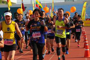 BIB: 2183, 21836, 22651
                            <button type="button" onclick="openModal(3748454)" class="btn btn-primary btn-sm float-right btn-popup" data-toggle="modal" data-target=".modal-high-quality">
                        <i class="fas fa-shopping-cart"></i> Add to Cart
                    </button>
                                            <button type="button" onclick="isThisMe(3748454, true)" class="btn btn-success btn-sm float-right btn-popup btn-isme hidden" data-toggle="tooltip" data-placement="bottom" title="นี่คือรูปของคุณใช่ไหม คลิกที่นี่เพื่อเอาเข้าอัลบั้ม">
                        <i class="fas fa-plus"></i> Add to album
                    </button>
                    <button type="button" onclick="isThisMe(3748454, false)" class="btn btn-warning btn-sm float-right btn-popup btn-isnotme hidden">
                        <i class="fas fa-ban"></i> Remove from album
                    </button>