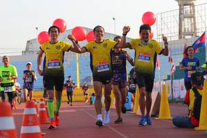 BIB: 400, 
                            <button type="button" onclick="openModal(3745470)" class="btn btn-primary btn-sm float-right btn-popup" data-toggle="modal" data-target=".modal-high-quality">
                        <i class="fas fa-shopping-cart"></i> Add to Cart
                    </button>
                                            <button type="button" onclick="isThisMe(3745470, true)" class="btn btn-success btn-sm float-right btn-popup btn-isme hidden" data-toggle="tooltip" data-placement="bottom" title="นี่คือรูปของคุณใช่ไหม คลิกที่นี่เพื่อเอาเข้าอัลบั้ม">
                        <i class="fas fa-plus"></i> Add to album
                    </button>
                    <button type="button" onclick="isThisMe(3745470, false)" class="btn btn-warning btn-sm float-right btn-popup btn-isnotme hidden">
                        <i class="fas fa-ban"></i> Remove from album
                    </button>