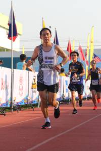 BIB: 21210
                            <button type="button" onclick="openModal(3745441)" class="btn btn-primary btn-sm float-right btn-popup" data-toggle="modal" data-target=".modal-high-quality">
                        <i class="fas fa-shopping-cart"></i> Add to Cart
                    </button>
                                            <button type="button" onclick="isThisMe(3745441, true)" class="btn btn-success btn-sm float-right btn-popup btn-isme hidden" data-toggle="tooltip" data-placement="bottom" title="นี่คือรูปของคุณใช่ไหม คลิกที่นี่เพื่อเอาเข้าอัลบั้ม">
                        <i class="fas fa-plus"></i> Add to album
                    </button>
                    <button type="button" onclick="isThisMe(3745441, false)" class="btn btn-warning btn-sm float-right btn-popup btn-isnotme hidden">
                        <i class="fas fa-ban"></i> Remove from album
                    </button>