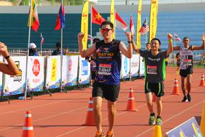 BIB: 4032, 40649
                            <button type="button" onclick="openModal(3748715)" class="btn btn-primary btn-sm float-right btn-popup" data-toggle="modal" data-target=".modal-high-quality">
                        <i class="fas fa-shopping-cart"></i> Add to Cart
                    </button>
                                            <button type="button" onclick="isThisMe(3748715, true)" class="btn btn-success btn-sm float-right btn-popup btn-isme hidden" data-toggle="tooltip" data-placement="bottom" title="นี่คือรูปของคุณใช่ไหม คลิกที่นี่เพื่อเอาเข้าอัลบั้ม">
                        <i class="fas fa-plus"></i> Add to album
                    </button>
                    <button type="button" onclick="isThisMe(3748715, false)" class="btn btn-warning btn-sm float-right btn-popup btn-isnotme hidden">
                        <i class="fas fa-ban"></i> Remove from album
                    </button>