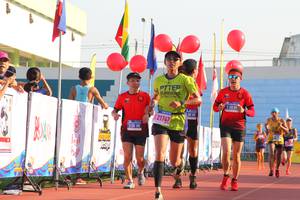 BIB: 21747
                            <button type="button" onclick="openModal(3745504)" class="btn btn-primary btn-sm float-right btn-popup" data-toggle="modal" data-target=".modal-high-quality">
                        <i class="fas fa-shopping-cart"></i> Add to Cart
                    </button>
                                            <button type="button" onclick="isThisMe(3745504, true)" class="btn btn-success btn-sm float-right btn-popup btn-isme hidden" data-toggle="tooltip" data-placement="bottom" title="นี่คือรูปของคุณใช่ไหม คลิกที่นี่เพื่อเอาเข้าอัลบั้ม">
                        <i class="fas fa-plus"></i> Add to album
                    </button>
                    <button type="button" onclick="isThisMe(3745504, false)" class="btn btn-warning btn-sm float-right btn-popup btn-isnotme hidden">
                        <i class="fas fa-ban"></i> Remove from album
                    </button>