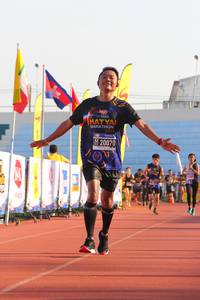 BIB: 20070
                            <button type="button" onclick="openModal(3745615)" class="btn btn-primary btn-sm float-right btn-popup" data-toggle="modal" data-target=".modal-high-quality">
                        <i class="fas fa-shopping-cart"></i> Add to Cart
                    </button>
                                            <button type="button" onclick="isThisMe(3745615, true)" class="btn btn-success btn-sm float-right btn-popup btn-isme hidden" data-toggle="tooltip" data-placement="bottom" title="นี่คือรูปของคุณใช่ไหม คลิกที่นี่เพื่อเอาเข้าอัลบั้ม">
                        <i class="fas fa-plus"></i> Add to album
                    </button>
                    <button type="button" onclick="isThisMe(3745615, false)" class="btn btn-warning btn-sm float-right btn-popup btn-isnotme hidden">
                        <i class="fas fa-ban"></i> Remove from album
                    </button>