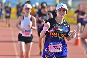 BIB: 22255
                            <button type="button" onclick="openModal(3592327)" class="btn btn-primary btn-sm float-right btn-popup" data-toggle="modal" data-target=".modal-high-quality">
                        <i class="fas fa-shopping-cart"></i> Add to Cart
                    </button>
                                            <button type="button" onclick="isThisMe(3592327, true)" class="btn btn-success btn-sm float-right btn-popup btn-isme hidden" data-toggle="tooltip" data-placement="bottom" title="นี่คือรูปของคุณใช่ไหม คลิกที่นี่เพื่อเอาเข้าอัลบั้ม">
                        <i class="fas fa-plus"></i> Add to album
                    </button>
                    <button type="button" onclick="isThisMe(3592327, false)" class="btn btn-warning btn-sm float-right btn-popup btn-isnotme hidden">
                        <i class="fas fa-ban"></i> Remove from album
                    </button>