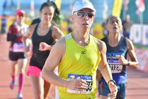 BIB: 1238
                            <button type="button" onclick="openModal(3550546)" class="btn btn-primary btn-sm float-right btn-popup" data-toggle="modal" data-target=".modal-high-quality">
                        <i class="fas fa-shopping-cart"></i> Add to Cart
                    </button>
                                            <button type="button" onclick="isThisMe(3550546, true)" class="btn btn-success btn-sm float-right btn-popup btn-isme hidden" data-toggle="tooltip" data-placement="bottom" title="นี่คือรูปของคุณใช่ไหม คลิกที่นี่เพื่อเอาเข้าอัลบั้ม">
                        <i class="fas fa-plus"></i> Add to album
                    </button>
                    <button type="button" onclick="isThisMe(3550546, false)" class="btn btn-warning btn-sm float-right btn-popup btn-isnotme hidden">
                        <i class="fas fa-ban"></i> Remove from album
                    </button>