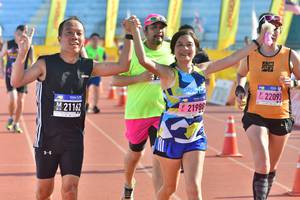 BIB: 22093, 21162, 21988
                            <button type="button" onclick="openModal(3570755)" class="btn btn-primary btn-sm float-right btn-popup" data-toggle="modal" data-target=".modal-high-quality">
                        <i class="fas fa-shopping-cart"></i> Add to Cart
                    </button>
                                            <button type="button" onclick="isThisMe(3570755, true)" class="btn btn-success btn-sm float-right btn-popup btn-isme hidden" data-toggle="tooltip" data-placement="bottom" title="นี่คือรูปของคุณใช่ไหม คลิกที่นี่เพื่อเอาเข้าอัลบั้ม">
                        <i class="fas fa-plus"></i> Add to album
                    </button>
                    <button type="button" onclick="isThisMe(3570755, false)" class="btn btn-warning btn-sm float-right btn-popup btn-isnotme hidden">
                        <i class="fas fa-ban"></i> Remove from album
                    </button>