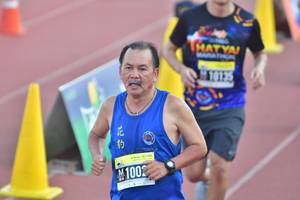 BIB: 1002
                            <button type="button" onclick="openModal(3535539)" class="btn btn-primary btn-sm float-right btn-popup" data-toggle="modal" data-target=".modal-high-quality">
                        <i class="fas fa-shopping-cart"></i> Add to Cart
                    </button>
                                            <button type="button" onclick="isThisMe(3535539, true)" class="btn btn-success btn-sm float-right btn-popup btn-isme hidden" data-toggle="tooltip" data-placement="bottom" title="นี่คือรูปของคุณใช่ไหม คลิกที่นี่เพื่อเอาเข้าอัลบั้ม">
                        <i class="fas fa-plus"></i> Add to album
                    </button>
                    <button type="button" onclick="isThisMe(3535539, false)" class="btn btn-warning btn-sm float-right btn-popup btn-isnotme hidden">
                        <i class="fas fa-ban"></i> Remove from album
                    </button>