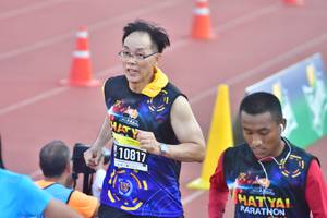 BIB: 10817
                            <button type="button" onclick="openModal(3540394)" class="btn btn-primary btn-sm float-right btn-popup" data-toggle="modal" data-target=".modal-high-quality">
                        <i class="fas fa-shopping-cart"></i> Add to Cart
                    </button>
                                            <button type="button" onclick="isThisMe(3540394, true)" class="btn btn-success btn-sm float-right btn-popup btn-isme hidden" data-toggle="tooltip" data-placement="bottom" title="นี่คือรูปของคุณใช่ไหม คลิกที่นี่เพื่อเอาเข้าอัลบั้ม">
                        <i class="fas fa-plus"></i> Add to album
                    </button>
                    <button type="button" onclick="isThisMe(3540394, false)" class="btn btn-warning btn-sm float-right btn-popup btn-isnotme hidden">
                        <i class="fas fa-ban"></i> Remove from album
                    </button>