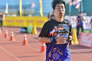 BIB: 
                            <button type="button" onclick="openModal(3567842)" class="btn btn-primary btn-sm float-right btn-popup" data-toggle="modal" data-target=".modal-high-quality">
                        <i class="fas fa-shopping-cart"></i> Add to Cart
                    </button>
                                            <button type="button" onclick="isThisMe(3567842, true)" class="btn btn-success btn-sm float-right btn-popup btn-isme hidden" data-toggle="tooltip" data-placement="bottom" title="นี่คือรูปของคุณใช่ไหม คลิกที่นี่เพื่อเอาเข้าอัลบั้ม">
                        <i class="fas fa-plus"></i> Add to album
                    </button>
                    <button type="button" onclick="isThisMe(3567842, false)" class="btn btn-warning btn-sm float-right btn-popup btn-isnotme hidden">
                        <i class="fas fa-ban"></i> Remove from album
                    </button>