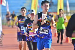 BIB: 2019, 20264
                            <button type="button" onclick="openModal(3556020)" class="btn btn-primary btn-sm float-right btn-popup" data-toggle="modal" data-target=".modal-high-quality">
                        <i class="fas fa-shopping-cart"></i> Add to Cart
                    </button>
                                            <button type="button" onclick="isThisMe(3556020, true)" class="btn btn-success btn-sm float-right btn-popup btn-isme hidden" data-toggle="tooltip" data-placement="bottom" title="นี่คือรูปของคุณใช่ไหม คลิกที่นี่เพื่อเอาเข้าอัลบั้ม">
                        <i class="fas fa-plus"></i> Add to album
                    </button>
                    <button type="button" onclick="isThisMe(3556020, false)" class="btn btn-warning btn-sm float-right btn-popup btn-isnotme hidden">
                        <i class="fas fa-ban"></i> Remove from album
                    </button>