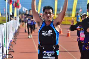 BIB: 20178
                            <button type="button" onclick="openModal(3588054)" class="btn btn-primary btn-sm float-right btn-popup" data-toggle="modal" data-target=".modal-high-quality">
                        <i class="fas fa-shopping-cart"></i> Add to Cart
                    </button>
                                            <button type="button" onclick="isThisMe(3588054, true)" class="btn btn-success btn-sm float-right btn-popup btn-isme hidden" data-toggle="tooltip" data-placement="bottom" title="นี่คือรูปของคุณใช่ไหม คลิกที่นี่เพื่อเอาเข้าอัลบั้ม">
                        <i class="fas fa-plus"></i> Add to album
                    </button>
                    <button type="button" onclick="isThisMe(3588054, false)" class="btn btn-warning btn-sm float-right btn-popup btn-isnotme hidden">
                        <i class="fas fa-ban"></i> Remove from album
                    </button>