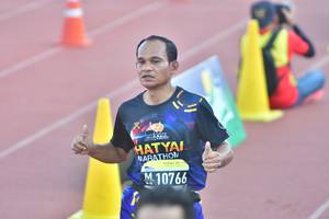 BIB: 10766
                            <button type="button" onclick="openModal(3535370)" class="btn btn-primary btn-sm float-right btn-popup" data-toggle="modal" data-target=".modal-high-quality">
                        <i class="fas fa-shopping-cart"></i> Add to Cart
                    </button>
                                            <button type="button" onclick="isThisMe(3535370, true)" class="btn btn-success btn-sm float-right btn-popup btn-isme hidden" data-toggle="tooltip" data-placement="bottom" title="นี่คือรูปของคุณใช่ไหม คลิกที่นี่เพื่อเอาเข้าอัลบั้ม">
                        <i class="fas fa-plus"></i> Add to album
                    </button>
                    <button type="button" onclick="isThisMe(3535370, false)" class="btn btn-warning btn-sm float-right btn-popup btn-isnotme hidden">
                        <i class="fas fa-ban"></i> Remove from album
                    </button>