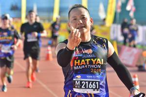 BIB: 2019, 21661
                            <button type="button" onclick="openModal(3555961)" class="btn btn-primary btn-sm float-right btn-popup" data-toggle="modal" data-target=".modal-high-quality">
                        <i class="fas fa-shopping-cart"></i> Add to Cart
                    </button>
                                            <button type="button" onclick="isThisMe(3555961, true)" class="btn btn-success btn-sm float-right btn-popup btn-isme hidden" data-toggle="tooltip" data-placement="bottom" title="นี่คือรูปของคุณใช่ไหม คลิกที่นี่เพื่อเอาเข้าอัลบั้ม">
                        <i class="fas fa-plus"></i> Add to album
                    </button>
                    <button type="button" onclick="isThisMe(3555961, false)" class="btn btn-warning btn-sm float-right btn-popup btn-isnotme hidden">
                        <i class="fas fa-ban"></i> Remove from album
                    </button>