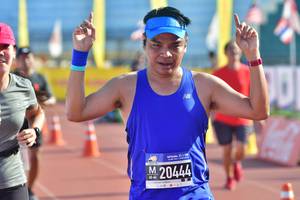 BIB: 20444
                            <button type="button" onclick="openModal(3573856)" class="btn btn-primary btn-sm float-right btn-popup" data-toggle="modal" data-target=".modal-high-quality">
                        <i class="fas fa-shopping-cart"></i> Add to Cart
                    </button>
                                            <button type="button" onclick="isThisMe(3573856, true)" class="btn btn-success btn-sm float-right btn-popup btn-isme hidden" data-toggle="tooltip" data-placement="bottom" title="นี่คือรูปของคุณใช่ไหม คลิกที่นี่เพื่อเอาเข้าอัลบั้ม">
                        <i class="fas fa-plus"></i> Add to album
                    </button>
                    <button type="button" onclick="isThisMe(3573856, false)" class="btn btn-warning btn-sm float-right btn-popup btn-isnotme hidden">
                        <i class="fas fa-ban"></i> Remove from album
                    </button>