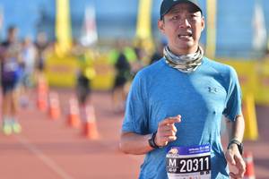 BIB: 2031
                            <button type="button" onclick="openModal(3552443)" class="btn btn-primary btn-sm float-right btn-popup" data-toggle="modal" data-target=".modal-high-quality">
                        <i class="fas fa-shopping-cart"></i> Add to Cart
                    </button>
                                            <button type="button" onclick="isThisMe(3552443, true)" class="btn btn-success btn-sm float-right btn-popup btn-isme hidden" data-toggle="tooltip" data-placement="bottom" title="นี่คือรูปของคุณใช่ไหม คลิกที่นี่เพื่อเอาเข้าอัลบั้ม">
                        <i class="fas fa-plus"></i> Add to album
                    </button>
                    <button type="button" onclick="isThisMe(3552443, false)" class="btn btn-warning btn-sm float-right btn-popup btn-isnotme hidden">
                        <i class="fas fa-ban"></i> Remove from album
                    </button>