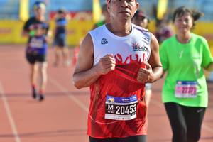 BIB: 20453
                            <button type="button" onclick="openModal(3567794)" class="btn btn-primary btn-sm float-right btn-popup" data-toggle="modal" data-target=".modal-high-quality">
                        <i class="fas fa-shopping-cart"></i> Add to Cart
                    </button>
                                            <button type="button" onclick="isThisMe(3567794, true)" class="btn btn-success btn-sm float-right btn-popup btn-isme hidden" data-toggle="tooltip" data-placement="bottom" title="นี่คือรูปของคุณใช่ไหม คลิกที่นี่เพื่อเอาเข้าอัลบั้ม">
                        <i class="fas fa-plus"></i> Add to album
                    </button>
                    <button type="button" onclick="isThisMe(3567794, false)" class="btn btn-warning btn-sm float-right btn-popup btn-isnotme hidden">
                        <i class="fas fa-ban"></i> Remove from album
                    </button>