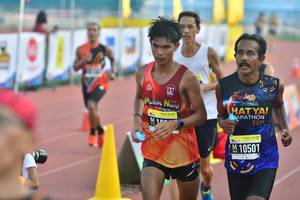 BIB: 201, 10501
                            <button type="button" onclick="openModal(3532813)" class="btn btn-primary btn-sm float-right btn-popup" data-toggle="modal" data-target=".modal-high-quality">
                        <i class="fas fa-shopping-cart"></i> Add to Cart
                    </button>
                                            <button type="button" onclick="isThisMe(3532813, true)" class="btn btn-success btn-sm float-right btn-popup btn-isme hidden" data-toggle="tooltip" data-placement="bottom" title="นี่คือรูปของคุณใช่ไหม คลิกที่นี่เพื่อเอาเข้าอัลบั้ม">
                        <i class="fas fa-plus"></i> Add to album
                    </button>
                    <button type="button" onclick="isThisMe(3532813, false)" class="btn btn-warning btn-sm float-right btn-popup btn-isnotme hidden">
                        <i class="fas fa-ban"></i> Remove from album
                    </button>