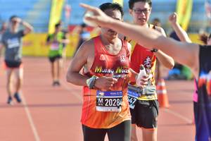 BIB: 
                            <button type="button" onclick="openModal(3570576)" class="btn btn-primary btn-sm float-right btn-popup" data-toggle="modal" data-target=".modal-high-quality">
                        <i class="fas fa-shopping-cart"></i> Add to Cart
                    </button>
                                            <button type="button" onclick="isThisMe(3570576, true)" class="btn btn-success btn-sm float-right btn-popup btn-isme hidden" data-toggle="tooltip" data-placement="bottom" title="นี่คือรูปของคุณใช่ไหม คลิกที่นี่เพื่อเอาเข้าอัลบั้ม">
                        <i class="fas fa-plus"></i> Add to album
                    </button>
                    <button type="button" onclick="isThisMe(3570576, false)" class="btn btn-warning btn-sm float-right btn-popup btn-isnotme hidden">
                        <i class="fas fa-ban"></i> Remove from album
                    </button>