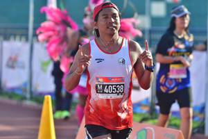 BIB: 40538, 
                            <button type="button" onclick="openModal(3557798)" class="btn btn-primary btn-sm float-right btn-popup" data-toggle="modal" data-target=".modal-high-quality">
                        <i class="fas fa-shopping-cart"></i> Add to Cart
                    </button>
                                            <button type="button" onclick="isThisMe(3557798, true)" class="btn btn-success btn-sm float-right btn-popup btn-isme hidden" data-toggle="tooltip" data-placement="bottom" title="นี่คือรูปของคุณใช่ไหม คลิกที่นี่เพื่อเอาเข้าอัลบั้ม">
                        <i class="fas fa-plus"></i> Add to album
                    </button>
                    <button type="button" onclick="isThisMe(3557798, false)" class="btn btn-warning btn-sm float-right btn-popup btn-isnotme hidden">
                        <i class="fas fa-ban"></i> Remove from album
                    </button>