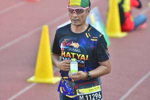 BIB: 11296
                            <button type="button" onclick="openModal(3542252)" class="btn btn-primary btn-sm float-right btn-popup" data-toggle="modal" data-target=".modal-high-quality">
                        <i class="fas fa-shopping-cart"></i> Add to Cart
                    </button>
                                            <button type="button" onclick="isThisMe(3542252, true)" class="btn btn-success btn-sm float-right btn-popup btn-isme hidden" data-toggle="tooltip" data-placement="bottom" title="นี่คือรูปของคุณใช่ไหม คลิกที่นี่เพื่อเอาเข้าอัลบั้ม">
                        <i class="fas fa-plus"></i> Add to album
                    </button>
                    <button type="button" onclick="isThisMe(3542252, false)" class="btn btn-warning btn-sm float-right btn-popup btn-isnotme hidden">
                        <i class="fas fa-ban"></i> Remove from album
                    </button>