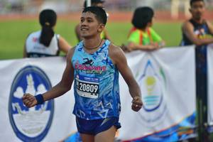 BIB: 20809
                            <button type="button" onclick="openModal(3532444)" class="btn btn-primary btn-sm float-right btn-popup" data-toggle="modal" data-target=".modal-high-quality">
                        <i class="fas fa-shopping-cart"></i> Add to Cart
                    </button>
                                            <button type="button" onclick="isThisMe(3532444, true)" class="btn btn-success btn-sm float-right btn-popup btn-isme hidden" data-toggle="tooltip" data-placement="bottom" title="นี่คือรูปของคุณใช่ไหม คลิกที่นี่เพื่อเอาเข้าอัลบั้ม">
                        <i class="fas fa-plus"></i> Add to album
                    </button>
                    <button type="button" onclick="isThisMe(3532444, false)" class="btn btn-warning btn-sm float-right btn-popup btn-isnotme hidden">
                        <i class="fas fa-ban"></i> Remove from album
                    </button>