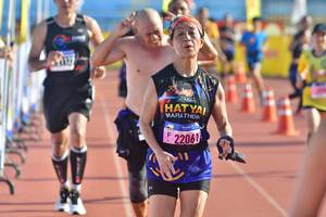 BIB: 22061
                            <button type="button" onclick="openModal(3566728)" class="btn btn-primary btn-sm float-right btn-popup" data-toggle="modal" data-target=".modal-high-quality">
                        <i class="fas fa-shopping-cart"></i> Add to Cart
                    </button>
                                            <button type="button" onclick="isThisMe(3566728, true)" class="btn btn-success btn-sm float-right btn-popup btn-isme hidden" data-toggle="tooltip" data-placement="bottom" title="นี่คือรูปของคุณใช่ไหม คลิกที่นี่เพื่อเอาเข้าอัลบั้ม">
                        <i class="fas fa-plus"></i> Add to album
                    </button>
                    <button type="button" onclick="isThisMe(3566728, false)" class="btn btn-warning btn-sm float-right btn-popup btn-isnotme hidden">
                        <i class="fas fa-ban"></i> Remove from album
                    </button>