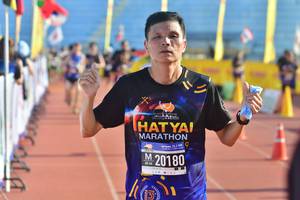 BIB: 211, 20180
                            <button type="button" onclick="openModal(3558228)" class="btn btn-primary btn-sm float-right btn-popup" data-toggle="modal" data-target=".modal-high-quality">
                        <i class="fas fa-shopping-cart"></i> Add to Cart
                    </button>
                                            <button type="button" onclick="isThisMe(3558228, true)" class="btn btn-success btn-sm float-right btn-popup btn-isme hidden" data-toggle="tooltip" data-placement="bottom" title="นี่คือรูปของคุณใช่ไหม คลิกที่นี่เพื่อเอาเข้าอัลบั้ม">
                        <i class="fas fa-plus"></i> Add to album
                    </button>
                    <button type="button" onclick="isThisMe(3558228, false)" class="btn btn-warning btn-sm float-right btn-popup btn-isnotme hidden">
                        <i class="fas fa-ban"></i> Remove from album
                    </button>