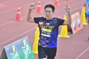 BIB: 11101
                            <button type="button" onclick="openModal(3535453)" class="btn btn-primary btn-sm float-right btn-popup" data-toggle="modal" data-target=".modal-high-quality">
                        <i class="fas fa-shopping-cart"></i> Add to Cart
                    </button>
                                            <button type="button" onclick="isThisMe(3535453, true)" class="btn btn-success btn-sm float-right btn-popup btn-isme hidden" data-toggle="tooltip" data-placement="bottom" title="นี่คือรูปของคุณใช่ไหม คลิกที่นี่เพื่อเอาเข้าอัลบั้ม">
                        <i class="fas fa-plus"></i> Add to album
                    </button>
                    <button type="button" onclick="isThisMe(3535453, false)" class="btn btn-warning btn-sm float-right btn-popup btn-isnotme hidden">
                        <i class="fas fa-ban"></i> Remove from album
                    </button>