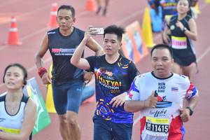 BIB: 2019, 11415
                            <button type="button" onclick="openModal(3536897)" class="btn btn-primary btn-sm float-right btn-popup" data-toggle="modal" data-target=".modal-high-quality">
                        <i class="fas fa-shopping-cart"></i> Add to Cart
                    </button>
                                            <button type="button" onclick="isThisMe(3536897, true)" class="btn btn-success btn-sm float-right btn-popup btn-isme hidden" data-toggle="tooltip" data-placement="bottom" title="นี่คือรูปของคุณใช่ไหม คลิกที่นี่เพื่อเอาเข้าอัลบั้ม">
                        <i class="fas fa-plus"></i> Add to album
                    </button>
                    <button type="button" onclick="isThisMe(3536897, false)" class="btn btn-warning btn-sm float-right btn-popup btn-isnotme hidden">
                        <i class="fas fa-ban"></i> Remove from album
                    </button>