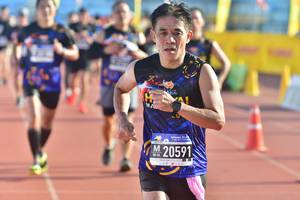 BIB: 20591
                            <button type="button" onclick="openModal(3556697)" class="btn btn-primary btn-sm float-right btn-popup" data-toggle="modal" data-target=".modal-high-quality">
                        <i class="fas fa-shopping-cart"></i> Add to Cart
                    </button>
                                            <button type="button" onclick="isThisMe(3556697, true)" class="btn btn-success btn-sm float-right btn-popup btn-isme hidden" data-toggle="tooltip" data-placement="bottom" title="นี่คือรูปของคุณใช่ไหม คลิกที่นี่เพื่อเอาเข้าอัลบั้ม">
                        <i class="fas fa-plus"></i> Add to album
                    </button>
                    <button type="button" onclick="isThisMe(3556697, false)" class="btn btn-warning btn-sm float-right btn-popup btn-isnotme hidden">
                        <i class="fas fa-ban"></i> Remove from album
                    </button>