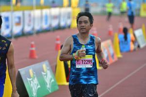 BIB: 12299
                            <button type="button" onclick="openModal(3532093)" class="btn btn-primary btn-sm float-right btn-popup" data-toggle="modal" data-target=".modal-high-quality">
                        <i class="fas fa-shopping-cart"></i> Add to Cart
                    </button>
                                            <button type="button" onclick="isThisMe(3532093, true)" class="btn btn-success btn-sm float-right btn-popup btn-isme hidden" data-toggle="tooltip" data-placement="bottom" title="นี่คือรูปของคุณใช่ไหม คลิกที่นี่เพื่อเอาเข้าอัลบั้ม">
                        <i class="fas fa-plus"></i> Add to album
                    </button>
                    <button type="button" onclick="isThisMe(3532093, false)" class="btn btn-warning btn-sm float-right btn-popup btn-isnotme hidden">
                        <i class="fas fa-ban"></i> Remove from album
                    </button>