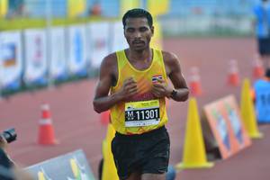 BIB: 11301
                            <button type="button" onclick="openModal(3532484)" class="btn btn-primary btn-sm float-right btn-popup" data-toggle="modal" data-target=".modal-high-quality">
                        <i class="fas fa-shopping-cart"></i> Add to Cart
                    </button>
                                            <button type="button" onclick="isThisMe(3532484, true)" class="btn btn-success btn-sm float-right btn-popup btn-isme hidden" data-toggle="tooltip" data-placement="bottom" title="นี่คือรูปของคุณใช่ไหม คลิกที่นี่เพื่อเอาเข้าอัลบั้ม">
                        <i class="fas fa-plus"></i> Add to album
                    </button>
                    <button type="button" onclick="isThisMe(3532484, false)" class="btn btn-warning btn-sm float-right btn-popup btn-isnotme hidden">
                        <i class="fas fa-ban"></i> Remove from album
                    </button>