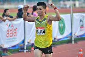 BIB: 40871
                            <button type="button" onclick="openModal(3532909)" class="btn btn-primary btn-sm float-right btn-popup" data-toggle="modal" data-target=".modal-high-quality">
                        <i class="fas fa-shopping-cart"></i> Add to Cart
                    </button>
                                            <button type="button" onclick="isThisMe(3532909, true)" class="btn btn-success btn-sm float-right btn-popup btn-isme hidden" data-toggle="tooltip" data-placement="bottom" title="นี่คือรูปของคุณใช่ไหม คลิกที่นี่เพื่อเอาเข้าอัลบั้ม">
                        <i class="fas fa-plus"></i> Add to album
                    </button>
                    <button type="button" onclick="isThisMe(3532909, false)" class="btn btn-warning btn-sm float-right btn-popup btn-isnotme hidden">
                        <i class="fas fa-ban"></i> Remove from album
                    </button>