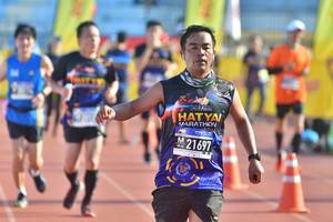 BIB: 21697
                            <button type="button" onclick="openModal(3566711)" class="btn btn-primary btn-sm float-right btn-popup" data-toggle="modal" data-target=".modal-high-quality">
                        <i class="fas fa-shopping-cart"></i> Add to Cart
                    </button>
                                            <button type="button" onclick="isThisMe(3566711, true)" class="btn btn-success btn-sm float-right btn-popup btn-isme hidden" data-toggle="tooltip" data-placement="bottom" title="นี่คือรูปของคุณใช่ไหม คลิกที่นี่เพื่อเอาเข้าอัลบั้ม">
                        <i class="fas fa-plus"></i> Add to album
                    </button>
                    <button type="button" onclick="isThisMe(3566711, false)" class="btn btn-warning btn-sm float-right btn-popup btn-isnotme hidden">
                        <i class="fas fa-ban"></i> Remove from album
                    </button>