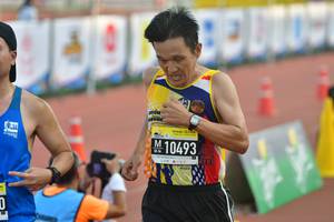 BIB: 10493
                            <button type="button" onclick="openModal(3532922)" class="btn btn-primary btn-sm float-right btn-popup" data-toggle="modal" data-target=".modal-high-quality">
                        <i class="fas fa-shopping-cart"></i> Add to Cart
                    </button>
                                            <button type="button" onclick="isThisMe(3532922, true)" class="btn btn-success btn-sm float-right btn-popup btn-isme hidden" data-toggle="tooltip" data-placement="bottom" title="นี่คือรูปของคุณใช่ไหม คลิกที่นี่เพื่อเอาเข้าอัลบั้ม">
                        <i class="fas fa-plus"></i> Add to album
                    </button>
                    <button type="button" onclick="isThisMe(3532922, false)" class="btn btn-warning btn-sm float-right btn-popup btn-isnotme hidden">
                        <i class="fas fa-ban"></i> Remove from album
                    </button>