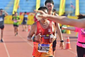 BIB: 20284
                            <button type="button" onclick="openModal(3572144)" class="btn btn-primary btn-sm float-right btn-popup" data-toggle="modal" data-target=".modal-high-quality">
                        <i class="fas fa-shopping-cart"></i> Add to Cart
                    </button>
                                            <button type="button" onclick="isThisMe(3572144, true)" class="btn btn-success btn-sm float-right btn-popup btn-isme hidden" data-toggle="tooltip" data-placement="bottom" title="นี่คือรูปของคุณใช่ไหม คลิกที่นี่เพื่อเอาเข้าอัลบั้ม">
                        <i class="fas fa-plus"></i> Add to album
                    </button>
                    <button type="button" onclick="isThisMe(3572144, false)" class="btn btn-warning btn-sm float-right btn-popup btn-isnotme hidden">
                        <i class="fas fa-ban"></i> Remove from album
                    </button>