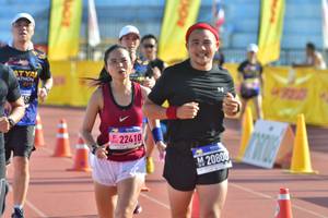 BIB: 22410
                            <button type="button" onclick="openModal(3573302)" class="btn btn-primary btn-sm float-right btn-popup" data-toggle="modal" data-target=".modal-high-quality">
                        <i class="fas fa-shopping-cart"></i> Add to Cart
                    </button>
                                            <button type="button" onclick="isThisMe(3573302, true)" class="btn btn-success btn-sm float-right btn-popup btn-isme hidden" data-toggle="tooltip" data-placement="bottom" title="นี่คือรูปของคุณใช่ไหม คลิกที่นี่เพื่อเอาเข้าอัลบั้ม">
                        <i class="fas fa-plus"></i> Add to album
                    </button>
                    <button type="button" onclick="isThisMe(3573302, false)" class="btn btn-warning btn-sm float-right btn-popup btn-isnotme hidden">
                        <i class="fas fa-ban"></i> Remove from album
                    </button>