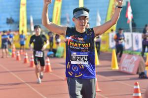 BIB: 21674
                            <button type="button" onclick="openModal(3554971)" class="btn btn-primary btn-sm float-right btn-popup" data-toggle="modal" data-target=".modal-high-quality">
                        <i class="fas fa-shopping-cart"></i> Add to Cart
                    </button>
                                            <button type="button" onclick="isThisMe(3554971, true)" class="btn btn-success btn-sm float-right btn-popup btn-isme hidden" data-toggle="tooltip" data-placement="bottom" title="นี่คือรูปของคุณใช่ไหม คลิกที่นี่เพื่อเอาเข้าอัลบั้ม">
                        <i class="fas fa-plus"></i> Add to album
                    </button>
                    <button type="button" onclick="isThisMe(3554971, false)" class="btn btn-warning btn-sm float-right btn-popup btn-isnotme hidden">
                        <i class="fas fa-ban"></i> Remove from album
                    </button>