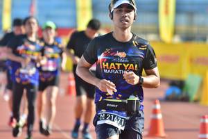 BIB: 
                            <button type="button" onclick="openModal(3574058)" class="btn btn-primary btn-sm float-right btn-popup" data-toggle="modal" data-target=".modal-high-quality">
                        <i class="fas fa-shopping-cart"></i> Add to Cart
                    </button>
                                            <button type="button" onclick="isThisMe(3574058, true)" class="btn btn-success btn-sm float-right btn-popup btn-isme hidden" data-toggle="tooltip" data-placement="bottom" title="นี่คือรูปของคุณใช่ไหม คลิกที่นี่เพื่อเอาเข้าอัลบั้ม">
                        <i class="fas fa-plus"></i> Add to album
                    </button>
                    <button type="button" onclick="isThisMe(3574058, false)" class="btn btn-warning btn-sm float-right btn-popup btn-isnotme hidden">
                        <i class="fas fa-ban"></i> Remove from album
                    </button>