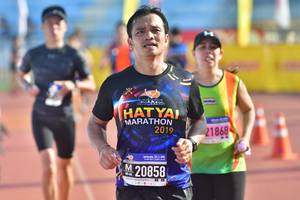 BIB: 2019, 21868, 20858
                            <button type="button" onclick="openModal(3569989)" class="btn btn-primary btn-sm float-right btn-popup" data-toggle="modal" data-target=".modal-high-quality">
                        <i class="fas fa-shopping-cart"></i> Add to Cart
                    </button>
                                            <button type="button" onclick="isThisMe(3569989, true)" class="btn btn-success btn-sm float-right btn-popup btn-isme hidden" data-toggle="tooltip" data-placement="bottom" title="นี่คือรูปของคุณใช่ไหม คลิกที่นี่เพื่อเอาเข้าอัลบั้ม">
                        <i class="fas fa-plus"></i> Add to album
                    </button>
                    <button type="button" onclick="isThisMe(3569989, false)" class="btn btn-warning btn-sm float-right btn-popup btn-isnotme hidden">
                        <i class="fas fa-ban"></i> Remove from album
                    </button>