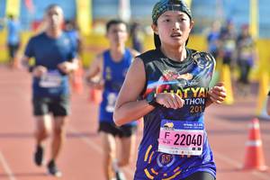 BIB: 201, 22040
                            <button type="button" onclick="openModal(3567753)" class="btn btn-primary btn-sm float-right btn-popup" data-toggle="modal" data-target=".modal-high-quality">
                        <i class="fas fa-shopping-cart"></i> Add to Cart
                    </button>
                                            <button type="button" onclick="isThisMe(3567753, true)" class="btn btn-success btn-sm float-right btn-popup btn-isme hidden" data-toggle="tooltip" data-placement="bottom" title="นี่คือรูปของคุณใช่ไหม คลิกที่นี่เพื่อเอาเข้าอัลบั้ม">
                        <i class="fas fa-plus"></i> Add to album
                    </button>
                    <button type="button" onclick="isThisMe(3567753, false)" class="btn btn-warning btn-sm float-right btn-popup btn-isnotme hidden">
                        <i class="fas fa-ban"></i> Remove from album
                    </button>