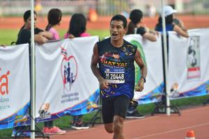 BIB: 20448
                            <button type="button" onclick="openModal(3532949)" class="btn btn-primary btn-sm float-right btn-popup" data-toggle="modal" data-target=".modal-high-quality">
                        <i class="fas fa-shopping-cart"></i> Add to Cart
                    </button>
                                            <button type="button" onclick="isThisMe(3532949, true)" class="btn btn-success btn-sm float-right btn-popup btn-isme hidden" data-toggle="tooltip" data-placement="bottom" title="นี่คือรูปของคุณใช่ไหม คลิกที่นี่เพื่อเอาเข้าอัลบั้ม">
                        <i class="fas fa-plus"></i> Add to album
                    </button>
                    <button type="button" onclick="isThisMe(3532949, false)" class="btn btn-warning btn-sm float-right btn-popup btn-isnotme hidden">
                        <i class="fas fa-ban"></i> Remove from album
                    </button>