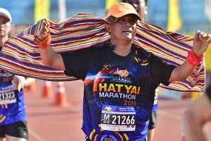 BIB: 2019, 21266
                            <button type="button" onclick="openModal(3569912)" class="btn btn-primary btn-sm float-right btn-popup" data-toggle="modal" data-target=".modal-high-quality">
                        <i class="fas fa-shopping-cart"></i> Add to Cart
                    </button>
                                            <button type="button" onclick="isThisMe(3569912, true)" class="btn btn-success btn-sm float-right btn-popup btn-isme hidden" data-toggle="tooltip" data-placement="bottom" title="นี่คือรูปของคุณใช่ไหม คลิกที่นี่เพื่อเอาเข้าอัลบั้ม">
                        <i class="fas fa-plus"></i> Add to album
                    </button>
                    <button type="button" onclick="isThisMe(3569912, false)" class="btn btn-warning btn-sm float-right btn-popup btn-isnotme hidden">
                        <i class="fas fa-ban"></i> Remove from album
                    </button>