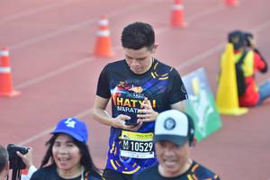 BIB: 10529
                            <button type="button" onclick="openModal(3540003)" class="btn btn-primary btn-sm float-right btn-popup" data-toggle="modal" data-target=".modal-high-quality">
                        <i class="fas fa-shopping-cart"></i> Add to Cart
                    </button>
                                            <button type="button" onclick="isThisMe(3540003, true)" class="btn btn-success btn-sm float-right btn-popup btn-isme hidden" data-toggle="tooltip" data-placement="bottom" title="นี่คือรูปของคุณใช่ไหม คลิกที่นี่เพื่อเอาเข้าอัลบั้ม">
                        <i class="fas fa-plus"></i> Add to album
                    </button>
                    <button type="button" onclick="isThisMe(3540003, false)" class="btn btn-warning btn-sm float-right btn-popup btn-isnotme hidden">
                        <i class="fas fa-ban"></i> Remove from album
                    </button>