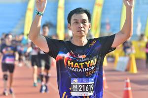 BIB: 2012, 21619
                            <button type="button" onclick="openModal(3552474)" class="btn btn-primary btn-sm float-right btn-popup" data-toggle="modal" data-target=".modal-high-quality">
                        <i class="fas fa-shopping-cart"></i> Add to Cart
                    </button>
                                            <button type="button" onclick="isThisMe(3552474, true)" class="btn btn-success btn-sm float-right btn-popup btn-isme hidden" data-toggle="tooltip" data-placement="bottom" title="นี่คือรูปของคุณใช่ไหม คลิกที่นี่เพื่อเอาเข้าอัลบั้ม">
                        <i class="fas fa-plus"></i> Add to album
                    </button>
                    <button type="button" onclick="isThisMe(3552474, false)" class="btn btn-warning btn-sm float-right btn-popup btn-isnotme hidden">
                        <i class="fas fa-ban"></i> Remove from album
                    </button>