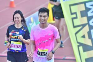 BIB: 11620, 1125
                            <button type="button" onclick="openModal(3543817)" class="btn btn-primary btn-sm float-right btn-popup" data-toggle="modal" data-target=".modal-high-quality">
                        <i class="fas fa-shopping-cart"></i> Add to Cart
                    </button>
                                            <button type="button" onclick="isThisMe(3543817, true)" class="btn btn-success btn-sm float-right btn-popup btn-isme hidden" data-toggle="tooltip" data-placement="bottom" title="นี่คือรูปของคุณใช่ไหม คลิกที่นี่เพื่อเอาเข้าอัลบั้ม">
                        <i class="fas fa-plus"></i> Add to album
                    </button>
                    <button type="button" onclick="isThisMe(3543817, false)" class="btn btn-warning btn-sm float-right btn-popup btn-isnotme hidden">
                        <i class="fas fa-ban"></i> Remove from album
                    </button>