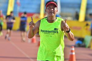 BIB: 184
                            <button type="button" onclick="openModal(3571855)" class="btn btn-primary btn-sm float-right btn-popup" data-toggle="modal" data-target=".modal-high-quality">
                        <i class="fas fa-shopping-cart"></i> Add to Cart
                    </button>
                                            <button type="button" onclick="isThisMe(3571855, true)" class="btn btn-success btn-sm float-right btn-popup btn-isme hidden" data-toggle="tooltip" data-placement="bottom" title="นี่คือรูปของคุณใช่ไหม คลิกที่นี่เพื่อเอาเข้าอัลบั้ม">
                        <i class="fas fa-plus"></i> Add to album
                    </button>
                    <button type="button" onclick="isThisMe(3571855, false)" class="btn btn-warning btn-sm float-right btn-popup btn-isnotme hidden">
                        <i class="fas fa-ban"></i> Remove from album
                    </button>