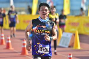 BIB: 20611
                            <button type="button" onclick="openModal(3570090)" class="btn btn-primary btn-sm float-right btn-popup" data-toggle="modal" data-target=".modal-high-quality">
                        <i class="fas fa-shopping-cart"></i> Add to Cart
                    </button>
                                            <button type="button" onclick="isThisMe(3570090, true)" class="btn btn-success btn-sm float-right btn-popup btn-isme hidden" data-toggle="tooltip" data-placement="bottom" title="นี่คือรูปของคุณใช่ไหม คลิกที่นี่เพื่อเอาเข้าอัลบั้ม">
                        <i class="fas fa-plus"></i> Add to album
                    </button>
                    <button type="button" onclick="isThisMe(3570090, false)" class="btn btn-warning btn-sm float-right btn-popup btn-isnotme hidden">
                        <i class="fas fa-ban"></i> Remove from album
                    </button>